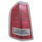 Tyc TYC CAPA CERTIFIED TAIL LIGHT ASSEMBLY 11-6638-90-9 - alternate 5